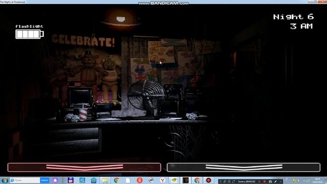 The Nights At Pizzahouse (night 6 пройдено) смотреть онлайн