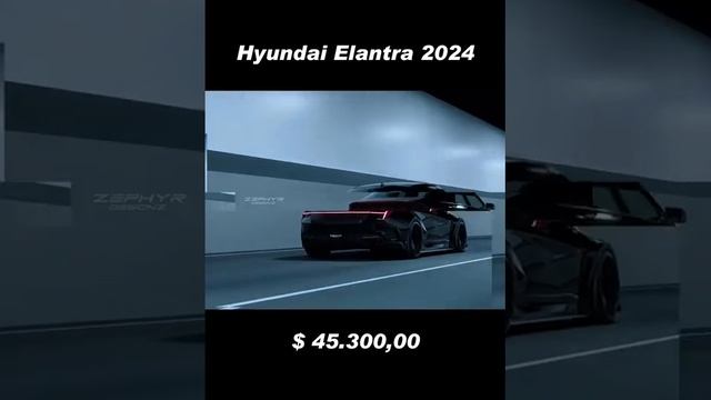 Hyundai Elantra 2024 | #hyundai #elantra #carsluxury #supercarsluxy #luxurycars #hypercars #carsedi смотреть онлайн