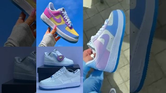 Nike air Force react snickers смотреть онлайн