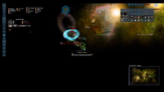 Dark Orbit De6 ✮RS✮ New Gods смотреть онлайн