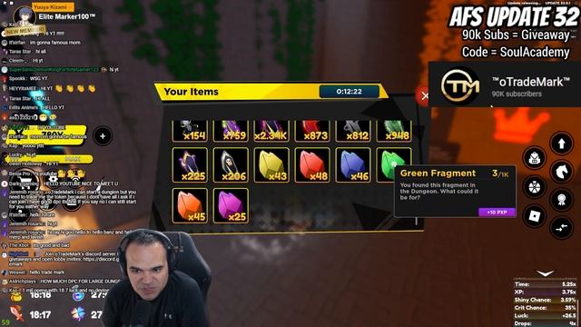 Artifacts Guide to Free Boosts in Anime Fighters | AFS Update 32 смотреть онлайн