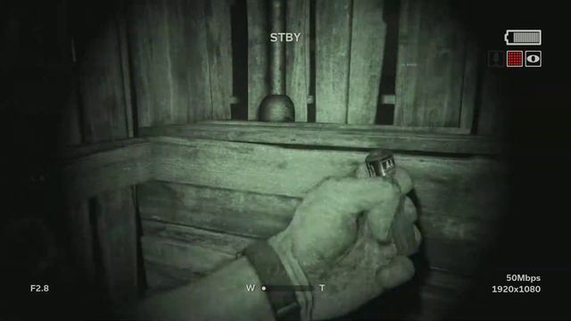 Outlast 2 слепое женское прохождение ч.8: Толстяк Нот (16+) смотреть онлайн
