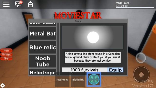 Roblox Midnight Horrors: NEW RE-ADDED KILLER: Mobile Task Force смотреть онлайн
