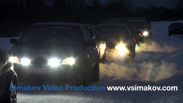 Rally Sprint Events - Отчетное Видео О Ралли 