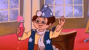 Незнайка на Луне в HD  /10 серия/  Куда исчезла ракета?