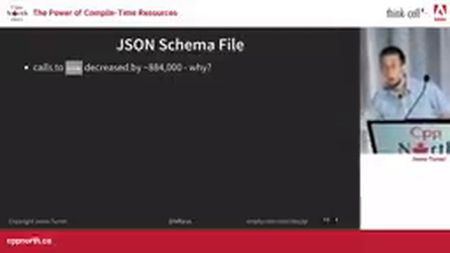 The Power Of Compile-Time Resources - Jason Turner - CppNorth 2022 смотреть онлайн