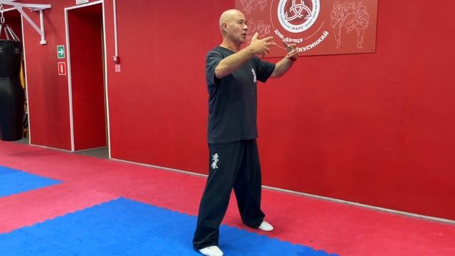 Ицюань Москва / Длина столба Сянлун Чжуан - Усмирение Дракона (24.09.22) #14 смотреть онлайн