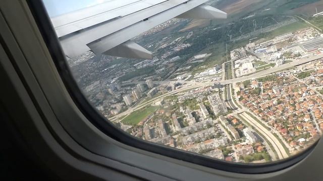 Вылет из аэропорта Софии смотреть онлайн