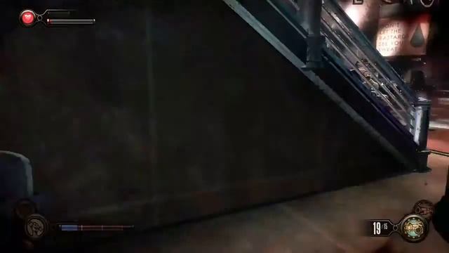 Bioshock: Burial at sea episode 1 part 4 "Sally NO!" смотреть онлайн