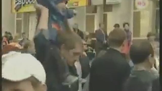 Ezhevika v Den' Goroda смотреть онлайн