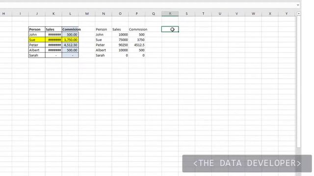 Paste Special // Excel Training: Lesson 4 смотреть онлайн