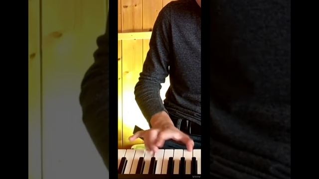 Токийский Гуль на пианино смотреть онлайн