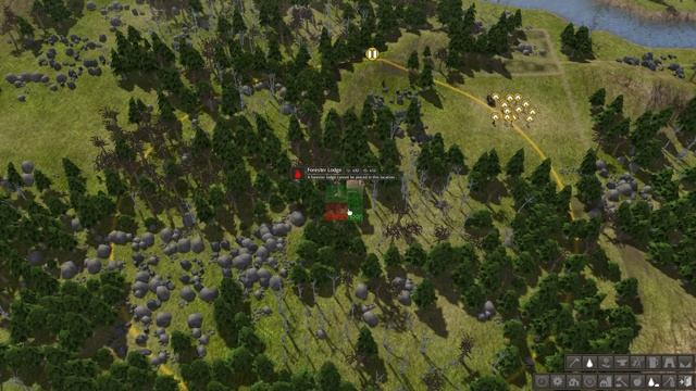 Banished 01 - Planning The Perfect Town смотреть онлайн