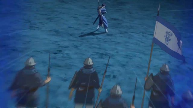 Hortensia Saga OP 4K смотреть онлайн