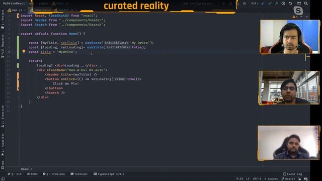 React Js - Part 2 смотреть онлайн