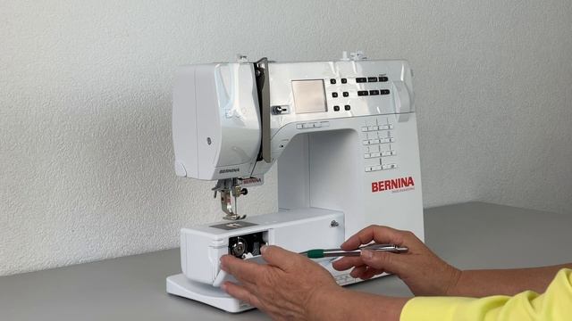 Обзор BERNINA B325 | Почему именно она?