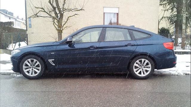 bmw 3 series gran turismo cost смотреть онлайн