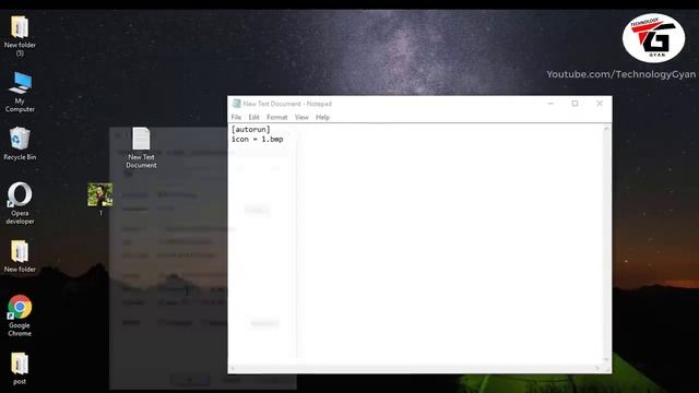 How To Change Drive Icon Of Pendrive | Storage Device ?