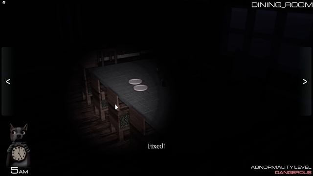 ROBLOX NIGHT WATCH IS A HORRIFYING NEW IM ON OBSERVATION DUTY GAME.. смотреть онлайн