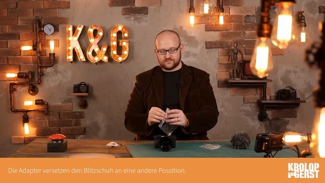 Das perfekte Sony Alpha 6400 Vlogging Setup mit SmallRig Adapter ? Krolop&Gerst смотреть онлайн