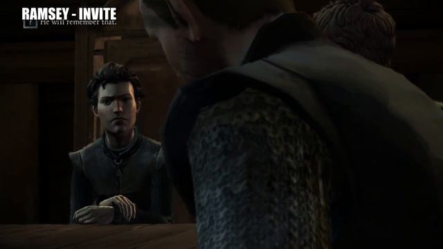 Game of Thrones Episode 1 - All Choices/ Alternative Choices смотреть онлайн