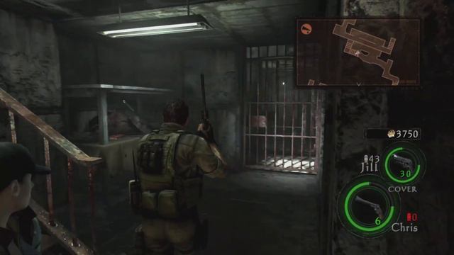 RESIDENT EVIL 5 {Lost in Nightmares} {DLC} смотреть онлайн