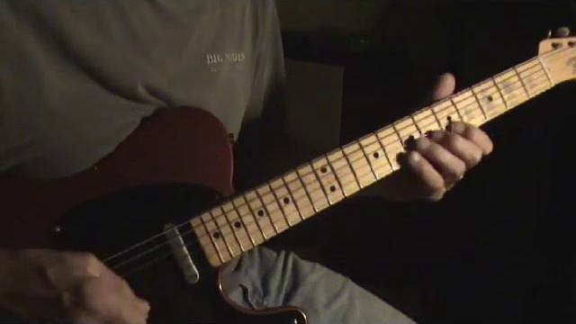 A little country pickin with 51 fender Nocaster and BF Super Reverb смотреть онлайн