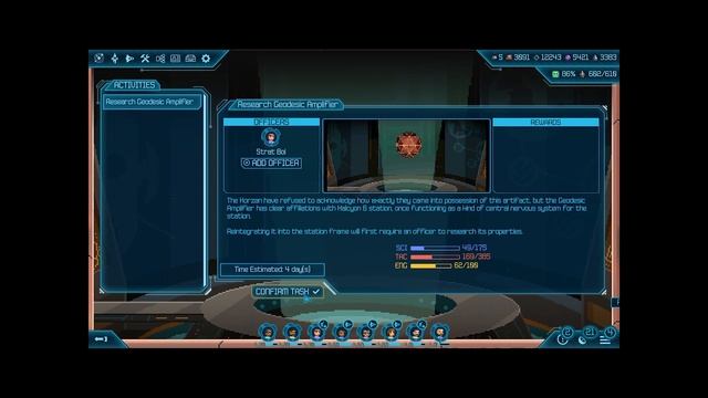 Step By Step: Halcyon6 Light Speed Edition Part 20 (Clearing Chrul Onslaught #2) смотреть онлайн