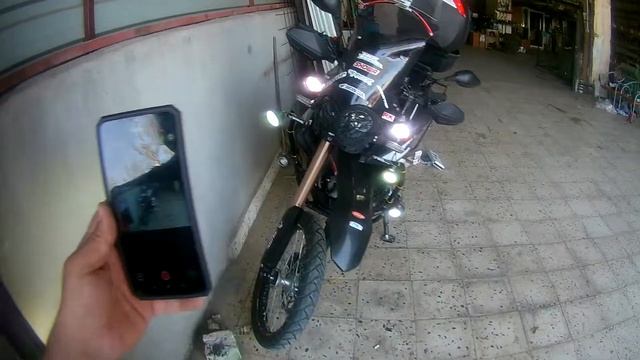 HONDA CRF 250 RALLY AKSESUAR смотреть онлайн