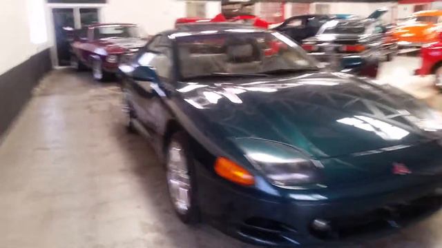 2017 05 09 P10335 1995 Mitsubishi 300GT VR4 Turbo 2 Door Coupe смотреть онлайн