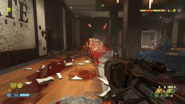 Doom Eternal 2020 - РЕЖИМ БЕРСЕРК-КРОМСАЕМ ВСЕХ #9