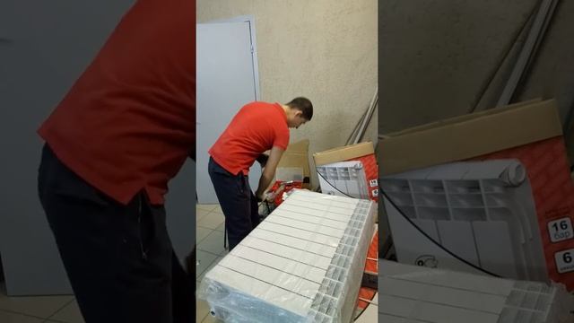 чем подматываю радиатор отопление смотреть онлайн