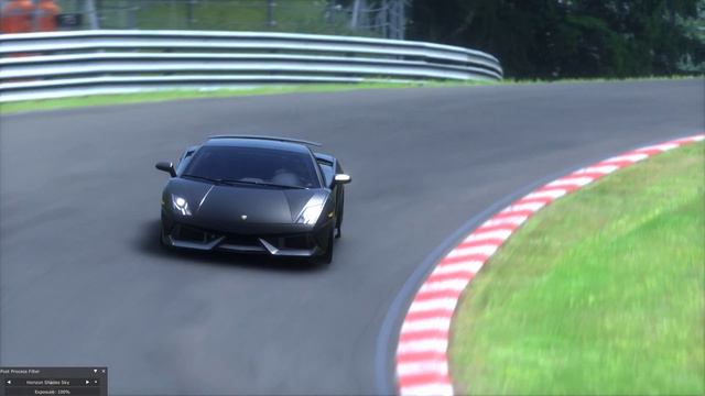 Assetto Corsa | New Horizon Shades Sky WIP смотреть онлайн