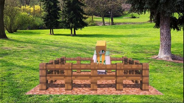 КАК ЖИЛОСЬ БЫ АЛЕКС В РЕАЛЬНОЙ ЖИЗНИ minecraft alex in real life смотреть онлайн