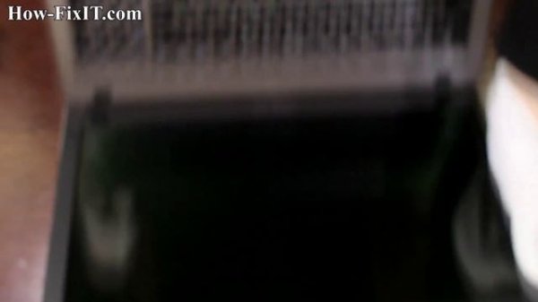 Asus R510 Series optical drive replacement, замена привода ноутбука