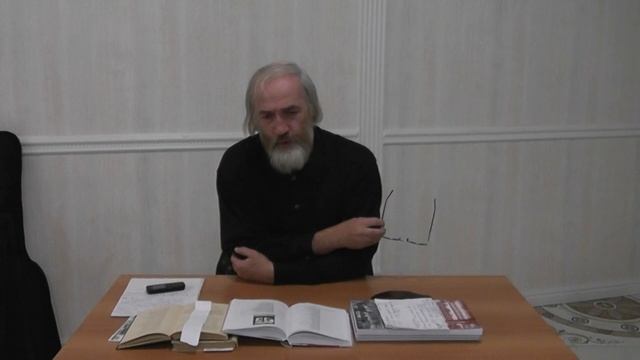 Грунтовский лекция 100 - история силлабической поэзии