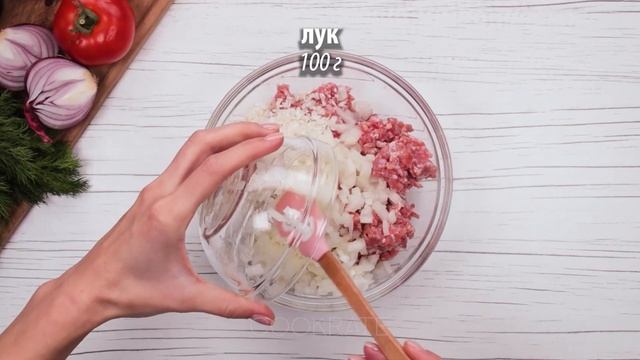 Добавьте этот ингредиент в тефтели, чтобы они получились нежными и ароматными