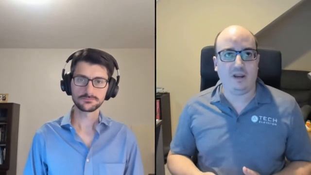 "C# 9.0 and the Rise of Functional .NET" - Interview with Matt Eland смотреть онлайн