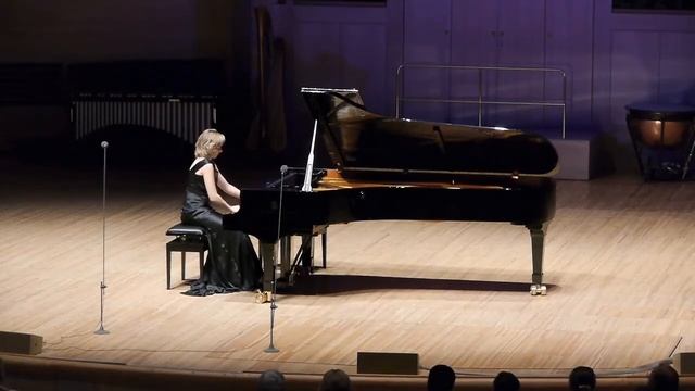 M. MUSSORGSKY - I.KHUDOLEY Two pieces from «Boris Godunov» suite. Elena TARASOVA (piano). 2011. смотреть онлайн