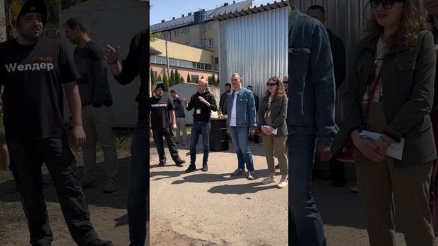 Первый в Беларуси сварочный фест в честь дня сварщика , организованный МДФ-КЛ и Оливер , #сварщикda смотреть онлайн