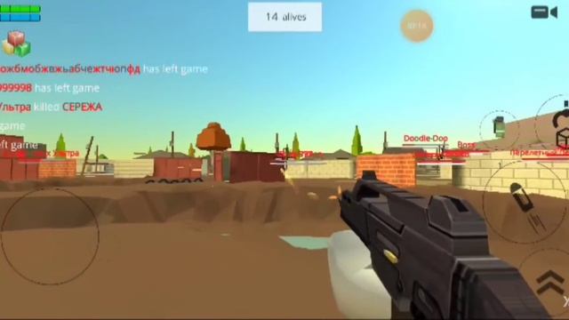 Mod Apk By Lary Hacker On Chicken Gun читы/mod Menu/mod Apk