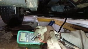 Ошибки тахографа и EBS Mercedes Atego3