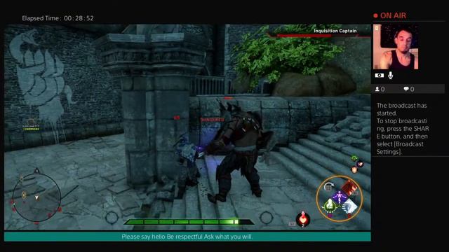 Ben_Smile1's Live PS4 Broadcast смотреть онлайн