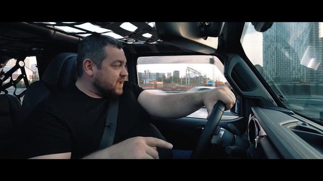 D3 Jeep Wrangler test drive смотреть онлайн