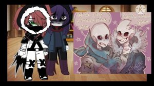 [РЕАКЦИЯ САНСОВ НА ШИПЫ] Part 2