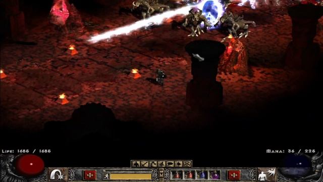 Ассасин: обзор и краткий гайд для Diablo II: Resurrected смотреть онлайн