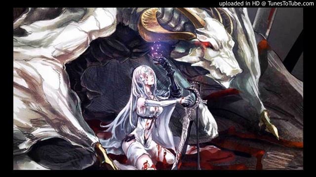 Drakengard 3 - The Upcoming Battle / Battlefield (Boss - Intoner Mode) смотреть онлайн