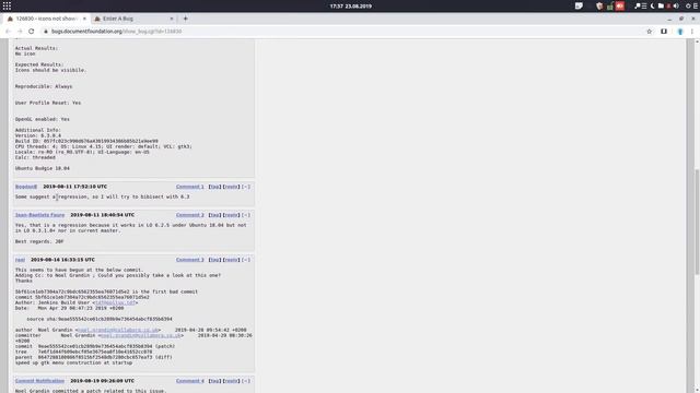 How to report bugs that you find in LibreOffice смотреть онлайн