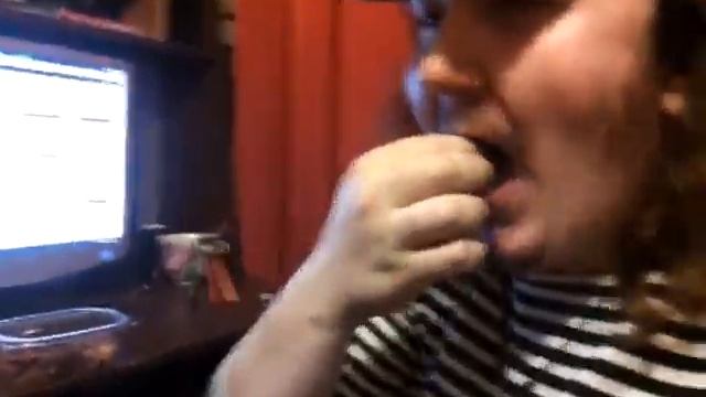 Как Я Клал в Рот. Серия 1: Осьминог! смотреть онлайн