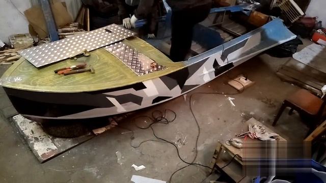 Казанка - м с булями , восстановление . (6) смотреть онлайн